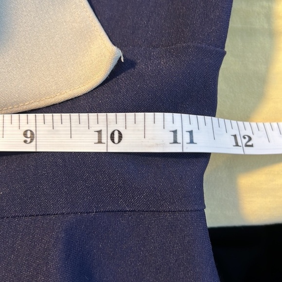 Stop Staring! Awesome Belinda Swing Dress,Navy, Sold-Out On-Line/Compare! Size S - Picture 11 of 13